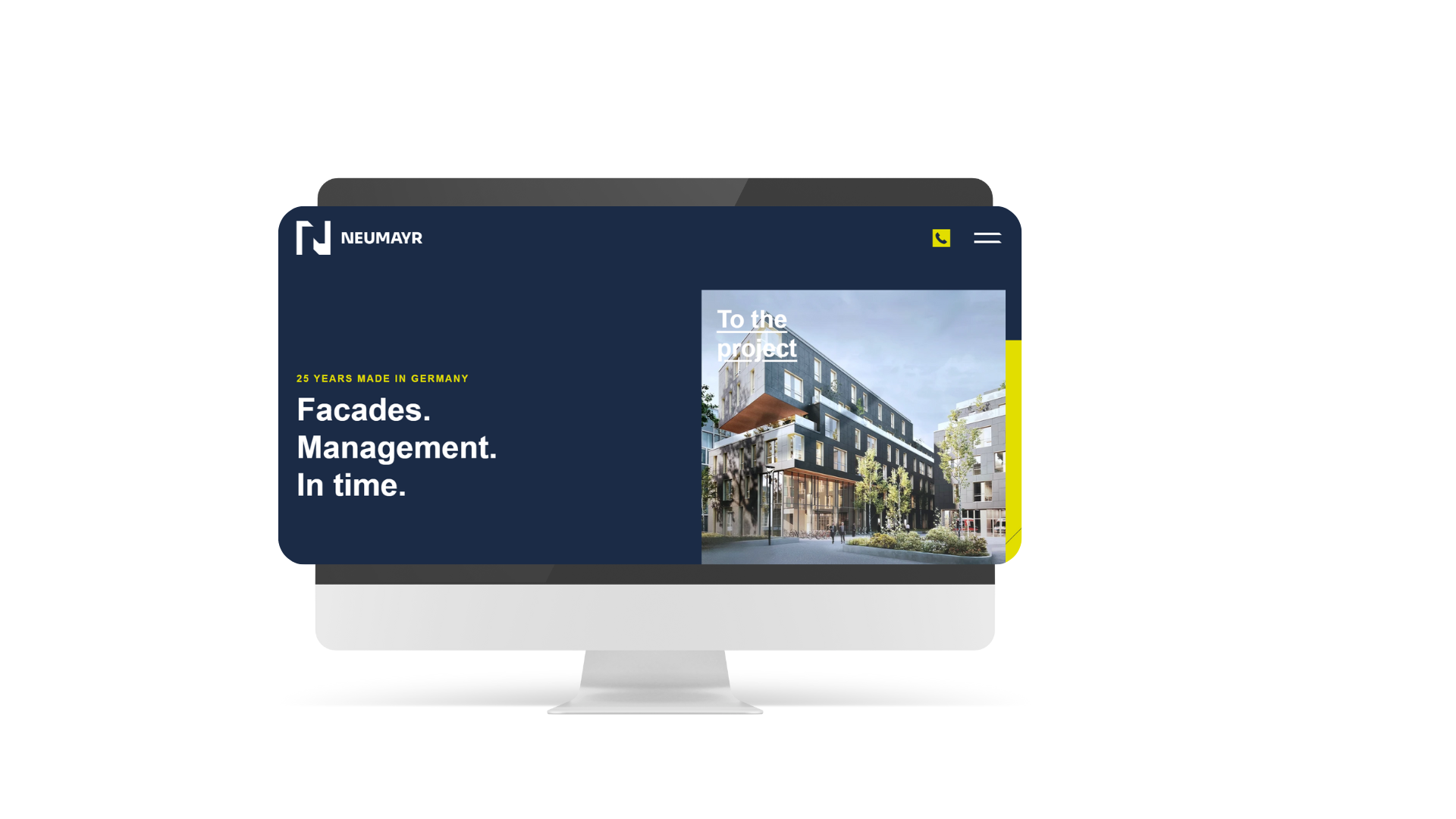 Facades Project