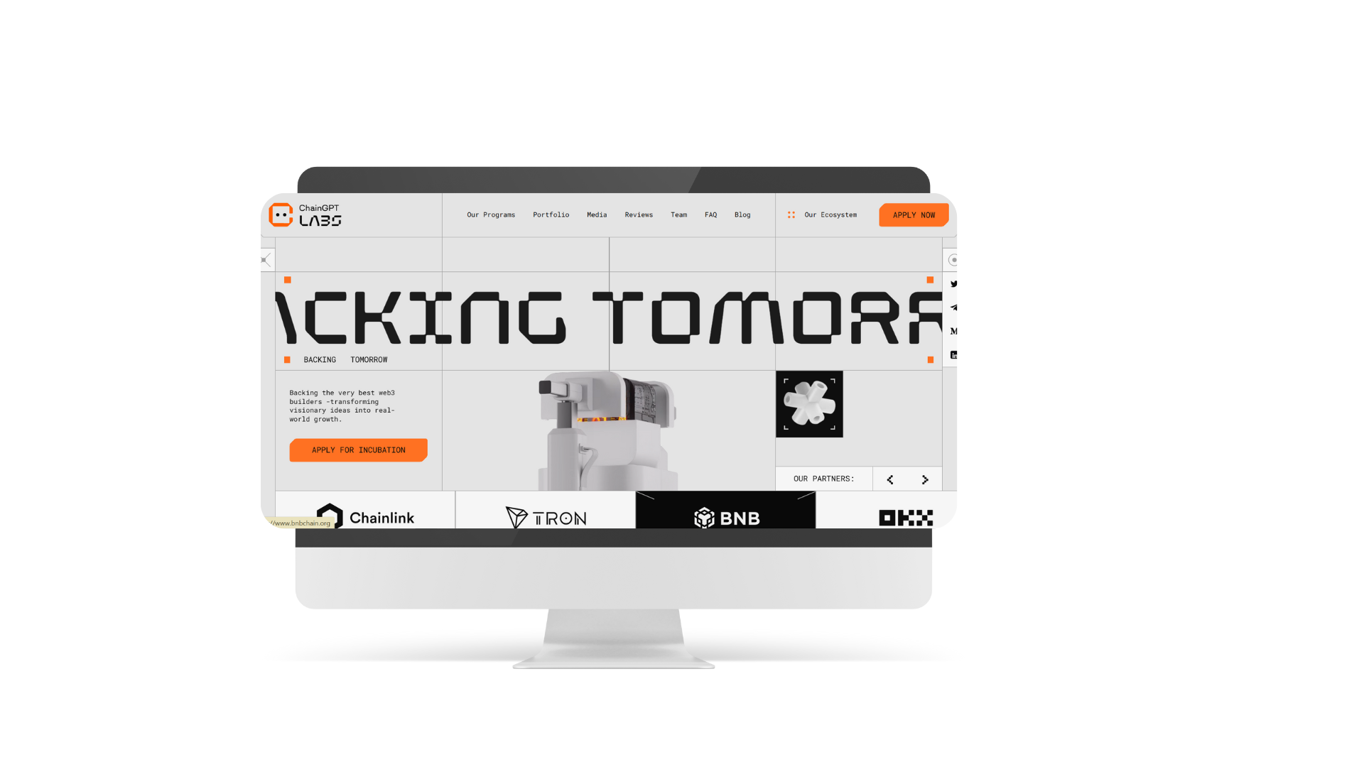ChainGPT Labs